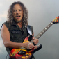 Кирк Хэмметт из Metallica записывает инструментальную музыку с оркестром