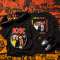 AC/DC выпускают линию одежды вместе с брендом DC Shoes