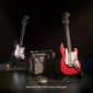 LEGO выпустит гитары Fender