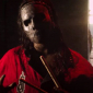 Джей Вайнберг из Slipknot представил новую маску