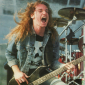 Рок-музыканты почтут память Клиффа Бёртона из Metallica