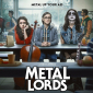В сети появился трейлер к фильму Metal Lords