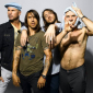 Red Hot Chili Peppers получат звезду на Аллее славы в Голливуде