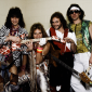 Cпортивный оркестр устроил шоу в честь Van Halen