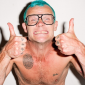 Басист Red Hot Chili Peppers снимется в сериале, основанном на "Звёздных войнах"