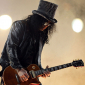 Guns N' Roses запишут новый альбом.