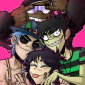 Gorillaz объединились со Smirnoff для нового проекта