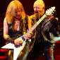 Появилось профессиональное видео выступления  Judas Priest в зале славы рок-н-ролла.