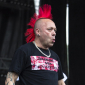Фронтмен The Exploited перенес второй сердечный приступ на сцене