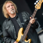Гизер Батлер из Black Sabbath заболел пневмонией
