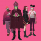 Gorillaz поделились новым анимационным видео на песню «Silent Running»