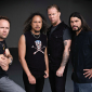 Собака сбежала из дома, чтобы посмотреть концерт Metallica