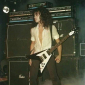 Кирк Хэммет объявил о выпуске своей гитары Flying V 1979 совместно с Epiphone
