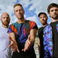 Президент Филиппин прилетел на концерт Coldplay на вертолёте
