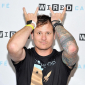 Фронтмен Blink-182 написал роман