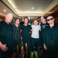 Эд Ширан выступил с The Offspring
