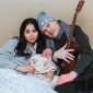 У Билли Коргана из Smashing Pumpkins родился ребенок