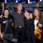 Metallica собирают человеческую кровь