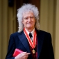 Гитарист Queen Брайан Мэй неожиданно появился на Coachella 2025