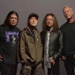 Группа Metallica спасла семью от гибели