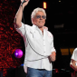 Роджер Долтри из The Who посвящен в рыцари британским королем