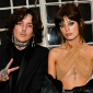 У фронтмена Bring Me the Horizon Оли Сайкс и его жены – певицы и модели Алиссик родились близнецы