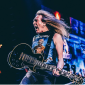 Вокалист Iron Maiden Брюс Дикинсон говорит, что его следующий сольный альбом будет включать в себя несколько «сокрушительно тяжелых» песен