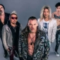 Fozzy выпустили кавер на песню Оззи Осборна «Crazy Train»