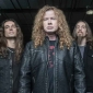 Группа Megadeth представила новый сингл «I Don’t Care»