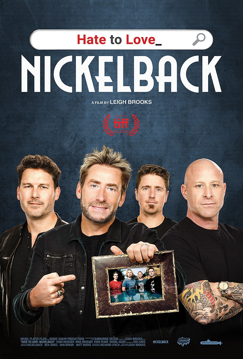 Nickelback 2023. Nickelback группа 2024. Nickelback Постер. Группа Nickelback вокалист.