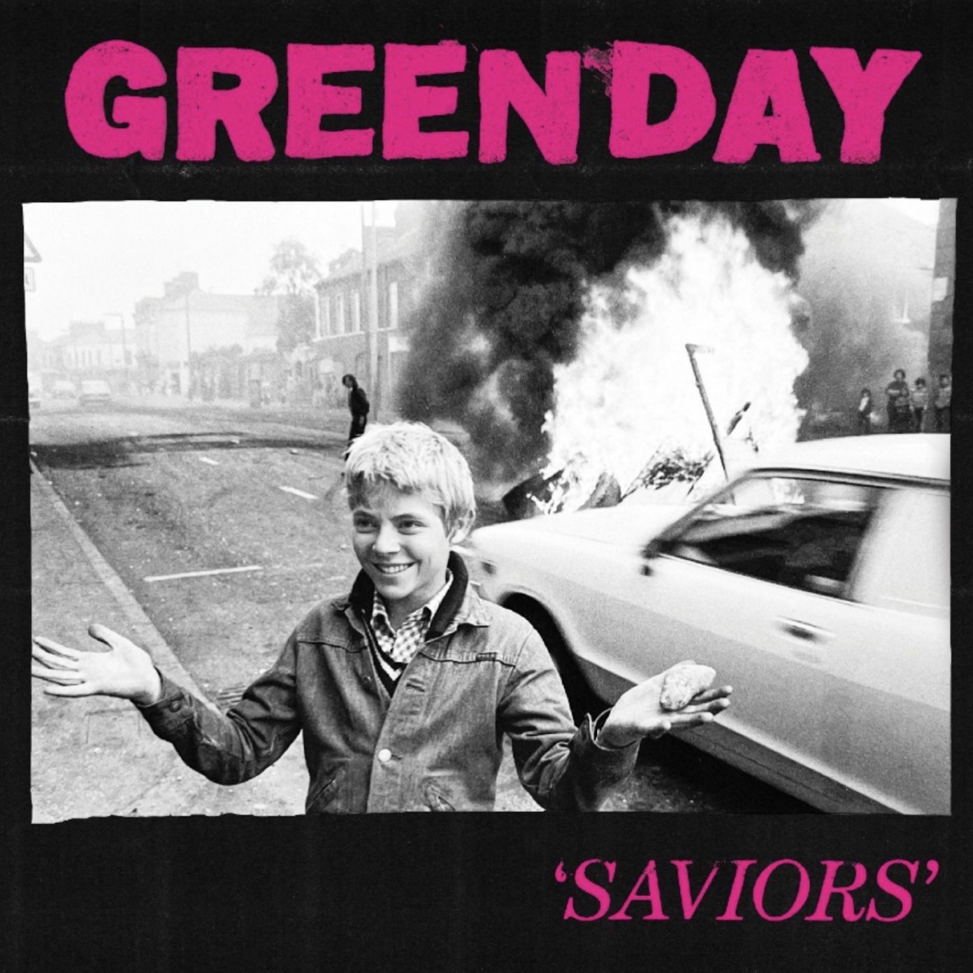 Green Day выпустили новый клип