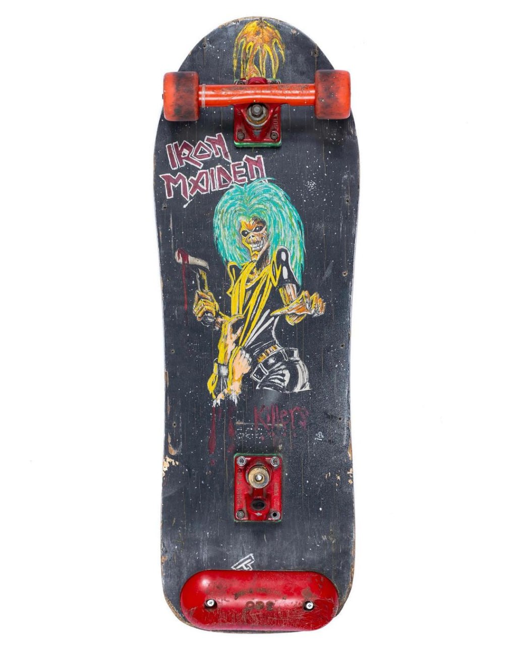 Tail Devil Skateboard