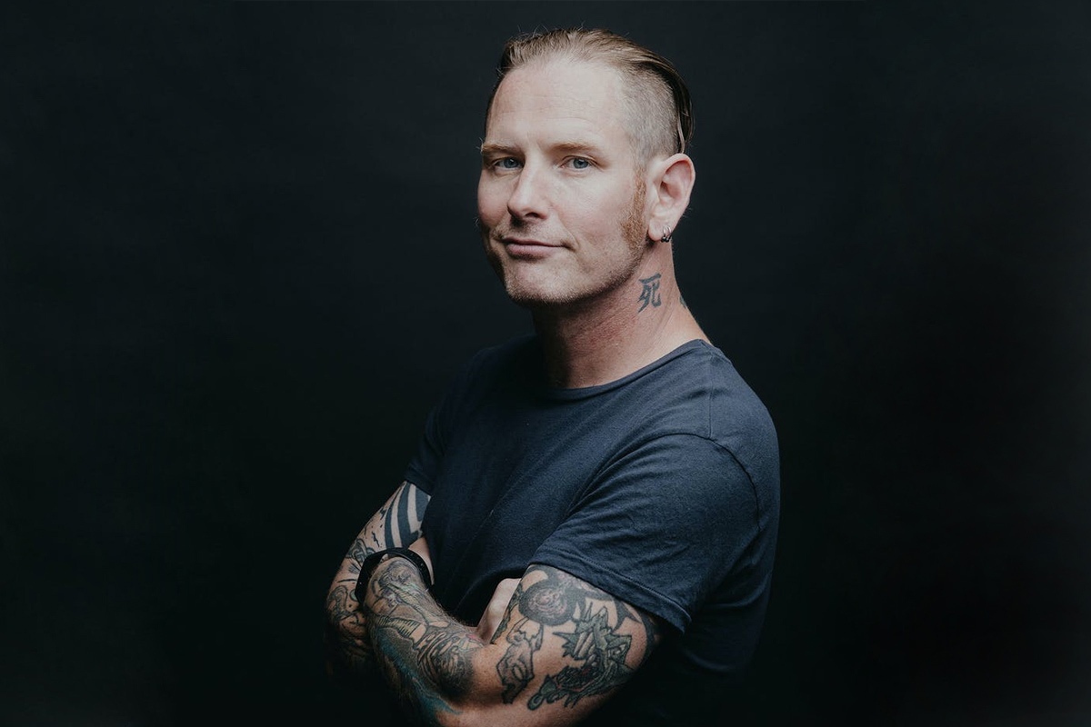 Corey Taylor (Кори Тейлор)